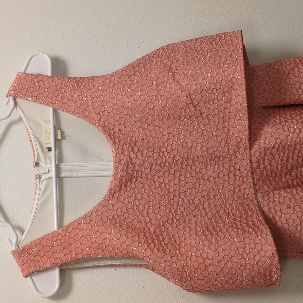 Erin Fetherston by Anthropologie Mini Dress - Split Back - Tiered Design - EUC - Picture 3 of 14